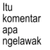 sticker