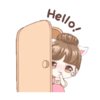sticker