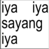 sticker