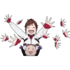 sticker