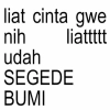 sticker