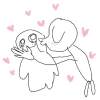 sticker
