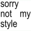 sticker
