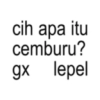 sticker
