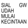sticker