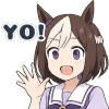sticker
