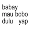 sticker