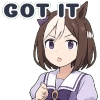 sticker