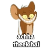 sticker