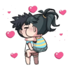 sticker