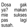 sticker