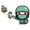 sticker