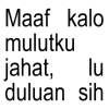 sticker