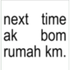 sticker