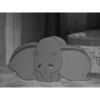 Dumbo Triste