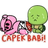 sticker