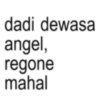 sticker