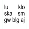 sticker
