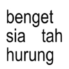 sticker