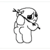 sticker