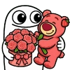 sticker
