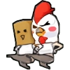 sticker