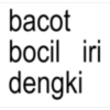 sticker