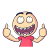 sticker