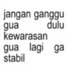 sticker